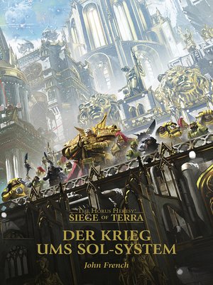 cover image of Der Krieg ums Sol-Sytem
